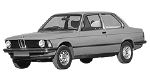 BMW E21 U0305 Fault Code
