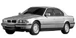 BMW E38 U0305 Fault Code