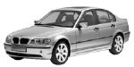 BMW E46 U0305 Fault Code