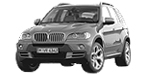 BMW E70 U0305 Fault Code
