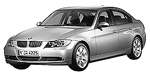 BMW E90 U0305 Fault Code