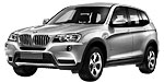 BMW F25 U0305 Fault Code